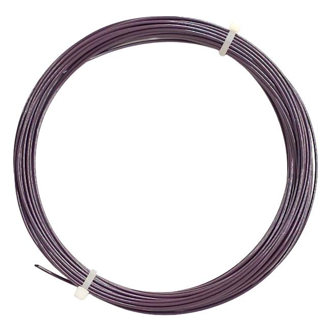 お試し12Mカット品 スティル イン ブラック インパクト 硬式テニス ポリエステル ガット(STILL IN BLACK IMPACT 12M)(16y8m) |  | 01