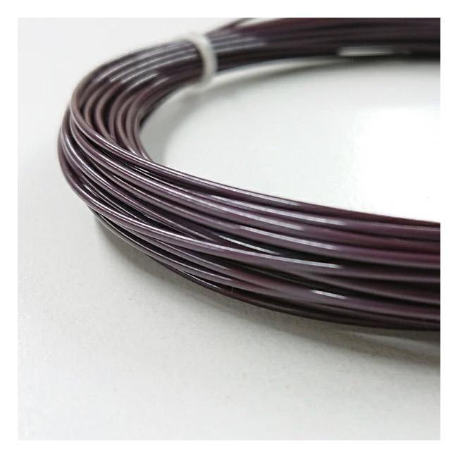 お試し12Mカット品 スティル イン ブラック インパクト 硬式テニス ポリエステル ガット(STILL IN BLACK IMPACT 12M)(16y8m) |  | 02