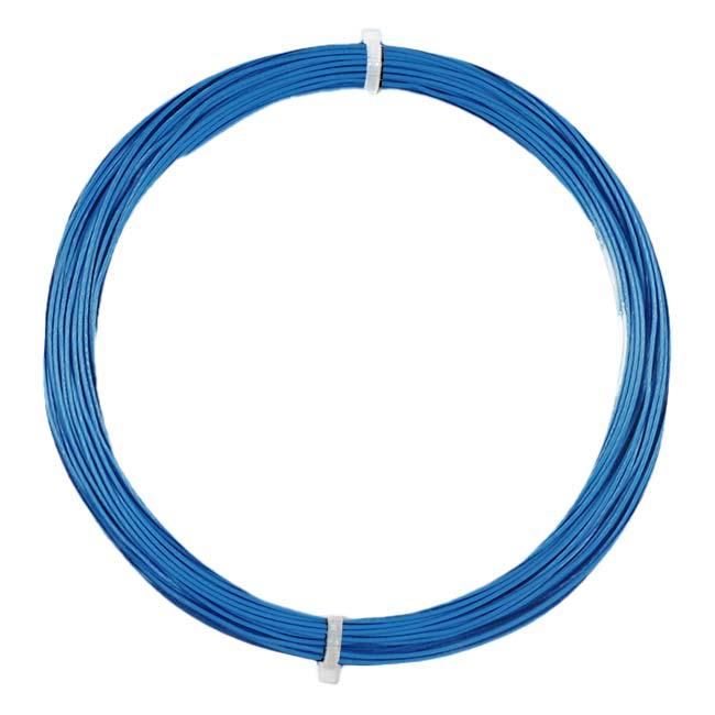 お試し12Mカット品 プロスペックス ブルーギア ウルトラスピン(1.23mm) 硬式テニス ポリエステルガット(PRO SUPEX BLUE GEAR ULTRA SPIN)(16y12m) |  | 01