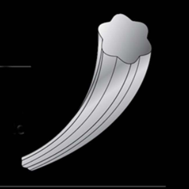 お試し12Mカット品 プロスペックス ブラックフュージョン(1.19mm／1.28mm) 硬式テニス ポリエステルガット(PRO SUPEX BLACK FUSION)(16y12m) |  | 02
