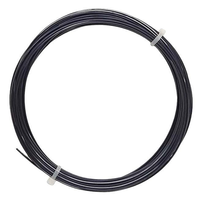 売切り終了！在庫処分特価】お試し12Mカット品 ジェネシス(GENESIS) ヘキソニック(1.09mm／1.18mm／1.27mm) 硬式テニス ポリエステルガット(17y5m) |  | 02