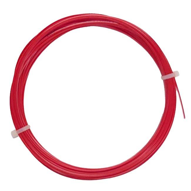 売切り終了！在庫処分特価】お試し12Mカット品 ジェネシス(GENESIS) ヘキソニック(1.09mm／1.18mm／1.27mm) 硬式テニス ポリエステルガット(17y5m) |  | 03