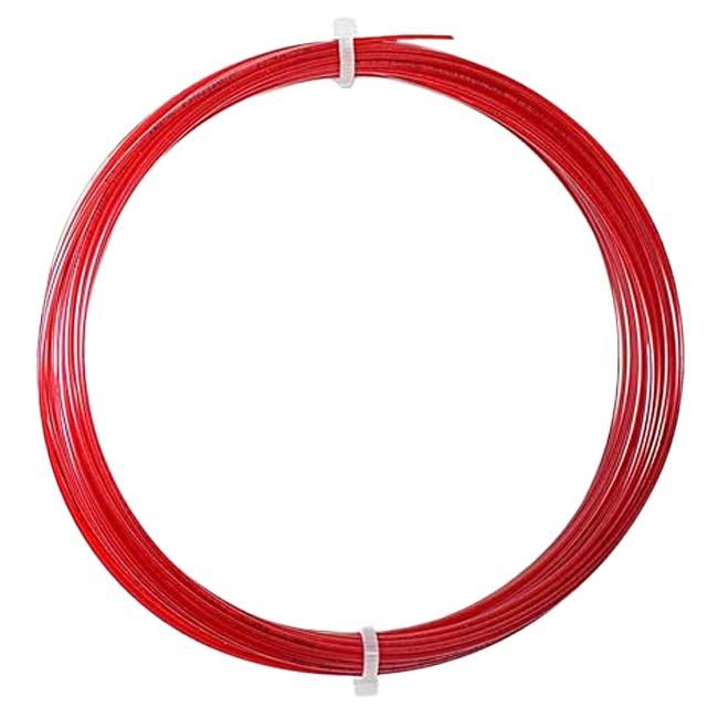 お試し12Mカット品 テンエックス プロ(TENX PRO) フュージョンブラスト (Fusion Blast) 1.25mm 12M レッド 硬式テニス ポリエステルガット (20y8m) |  | 01