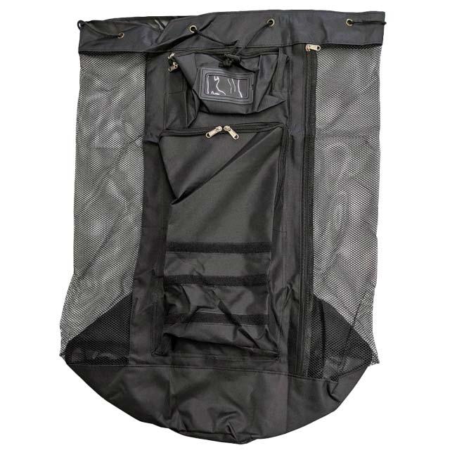 さまざまなボールの持ち運びに対応  大容量 ボールギアバッグ 耐久性メッシュスポーツ用品オーガナイザー メッシュスポーツバッグ TE049972 BK(25y11m) |  | 03