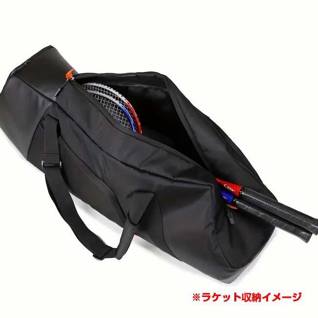 ラケット収納可  大容量スポーツラケットバッグ デュアルバックデザイン テニスバッグ バドミントンバッグ フィットネスバッグ 旅行バッグ TE049979(25y3m) |  | 13