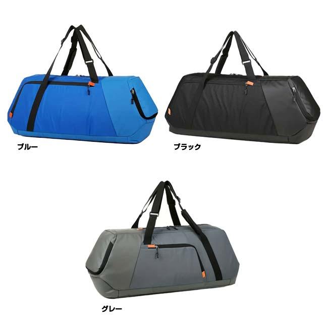 ラケット収納可 大容量スポーツラケットバッグ デュアルバックデザイン