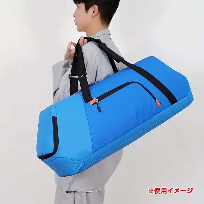ラケット収納可  大容量スポーツラケットバッグ デュアルバックデザイン テニスバッグ バドミントンバッグ フィットネスバッグ 旅行バッグ TE049979(25y3m) |  | 04