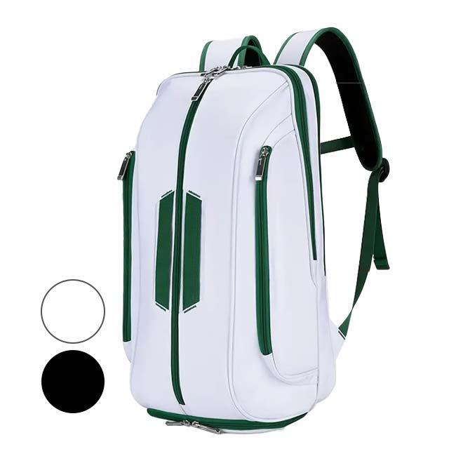 多機能ラケットバッグ バックパック テニス バドミントン ピックルボール TE049980(25y1m) | 