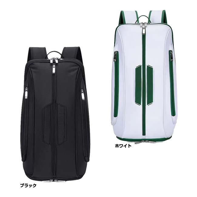 多機能ラケットバッグ バックパック テニス バドミントン ピックルボール TE049980(25y1m) |  | 01