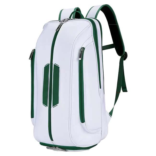 多機能ラケットバッグ バックパック テニス バドミントン ピックル