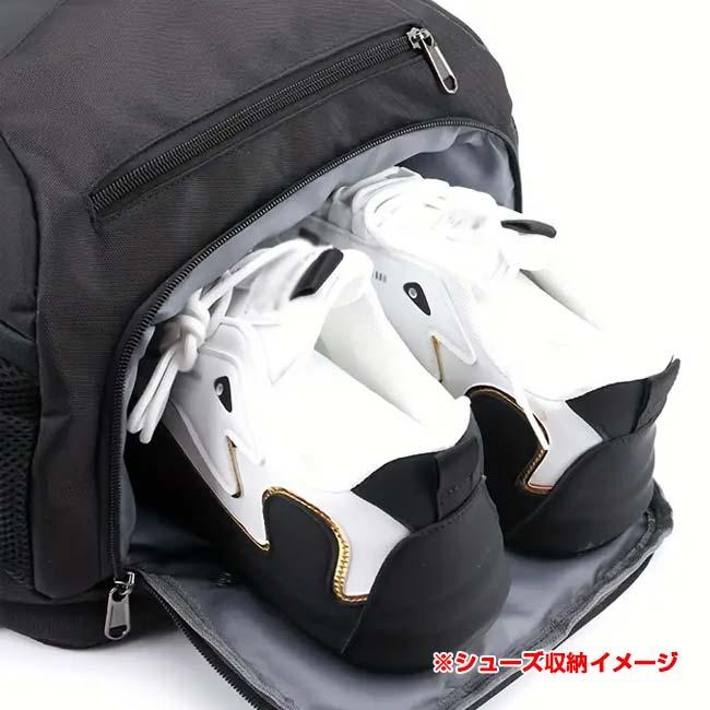 さまざまなスポーツアイテムが収納できる   スポーツ 防水バックパック テニス バドミントン バスケ サッカー 野球 TE049989(24y7m) |  | 10