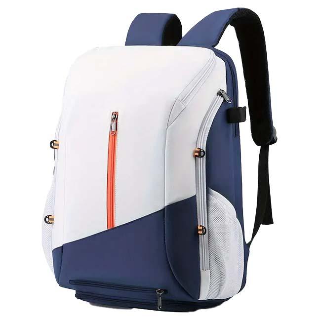 さまざまなスポーツアイテムが収納できる   スポーツ 防水バックパック テニス バドミントン バスケ サッカー 野球 TE049989(24y7m) |  | 02