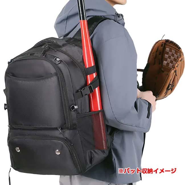 さまざまなスポーツアイテムが収納できる  スポーツ 防水バックパック テニス バドミントン バスケ サッカー 野球 TE049990(24y5m) |  | 14