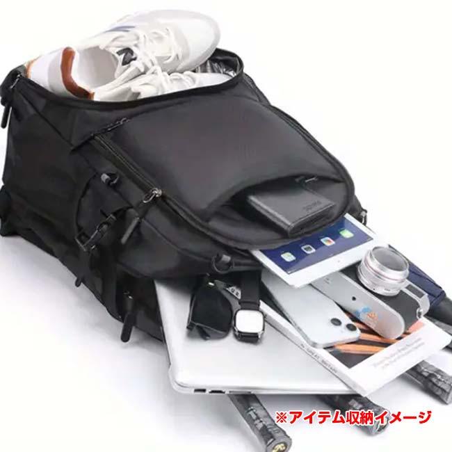 さまざまなスポーツアイテムが収納できる  スポーツ 防水バックパック テニス バドミントン バスケ サッカー 野球 TE049990(24y5m) |  | 16