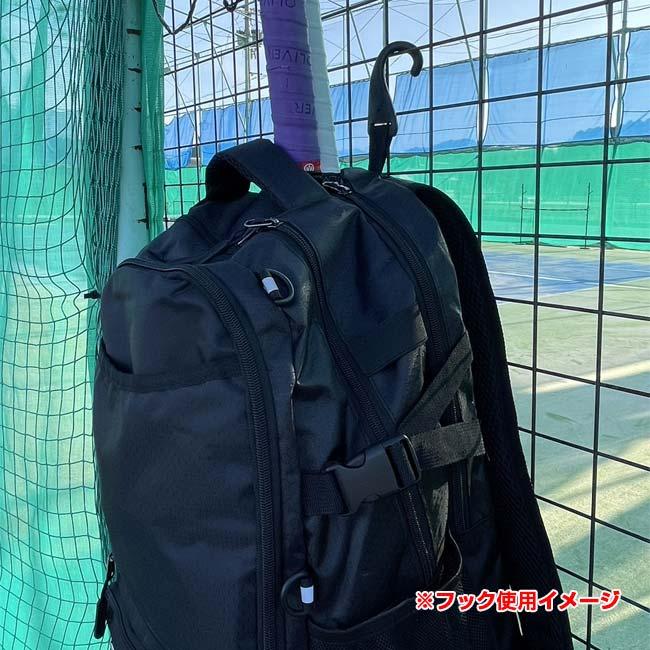 さまざまなスポーツアイテムが収納できる  スポーツ 防水バックパック テニス バドミントン バスケ サッカー 野球 TE049990(24y5m) |  | 17