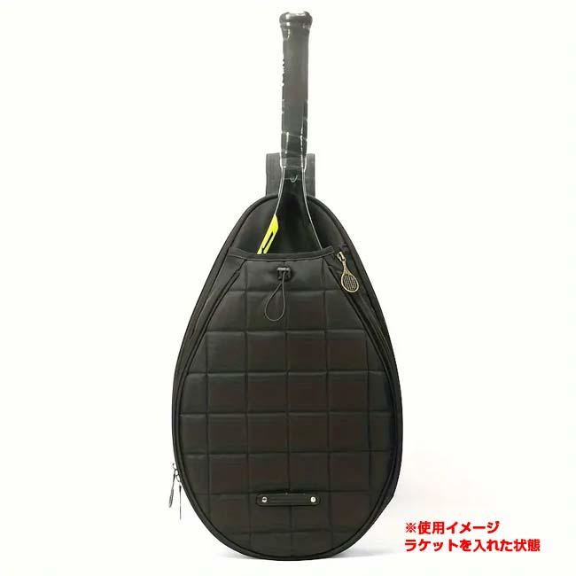 売切り終了！在庫処分特価】ラケット収納可  ラケットバッグ スポーツバッグ テニス バドミントン ワンショルダーバッグ 1本収納 TE049993(24y4m) |  | 11