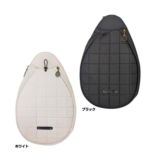 売切り終了！在庫処分特価】ラケット収納可  ラケットバッグ スポーツバッグ テニス バドミントン ワンショルダーバッグ 1本収納 TE049993(24y4m) |  | 01