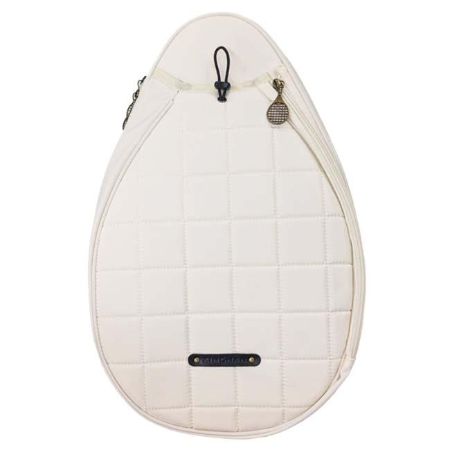 売切り終了！在庫処分特価】ラケット収納可  ラケットバッグ スポーツバッグ テニス バドミントン ワンショルダーバッグ 1本収納 TE049993(24y4m) |  | 02