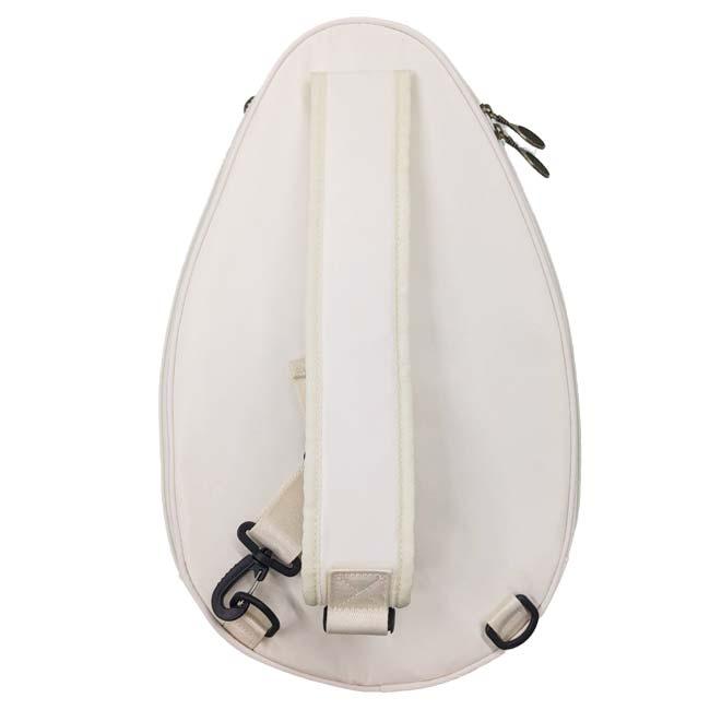 売切り終了！在庫処分特価】ラケット収納可  ラケットバッグ スポーツバッグ テニス バドミントン ワンショルダーバッグ 1本収納 TE049993(24y4m) |  | 03