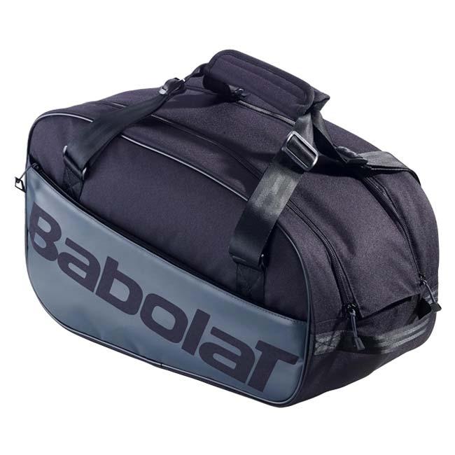 パデルラケット／ピックルボールラケット収納可 バボラ(Babolat) Court S コートエス ダッフルバッグ 35L スポーツバッグ 759022-105 ブラック(26y5m) | Babolat