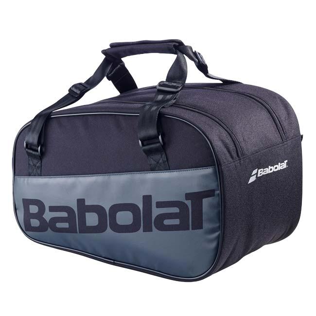 パデルラケット／ピックルボールラケット収納可 バボラ(Babolat) Court S コートエス ダッフルバッグ 35L スポーツバッグ 759022-105 ブラック(26y5m) | Babolat | 01