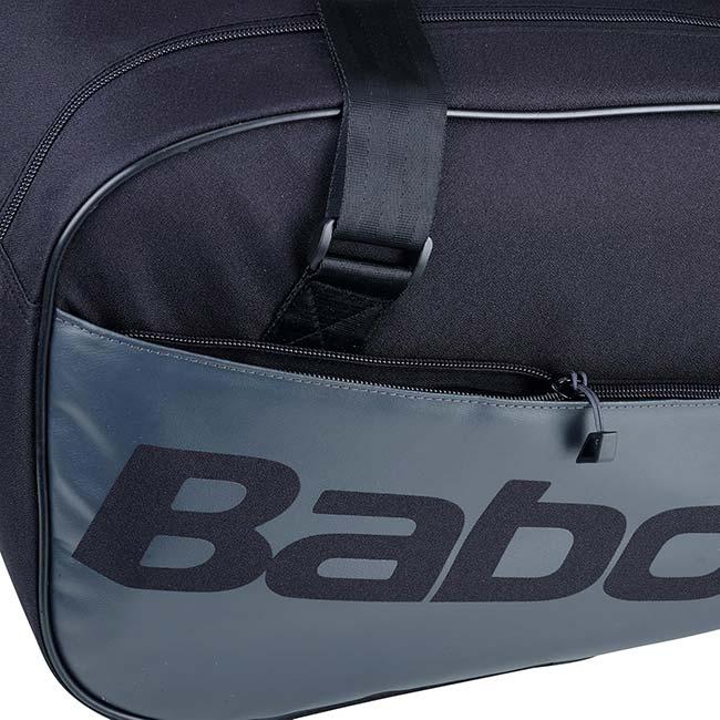 パデルラケット／ピックルボールラケット収納可 バボラ(Babolat) Court S コートエス ダッフルバッグ 35L スポーツバッグ 759022-105 ブラック(26y5m) | Babolat | 02