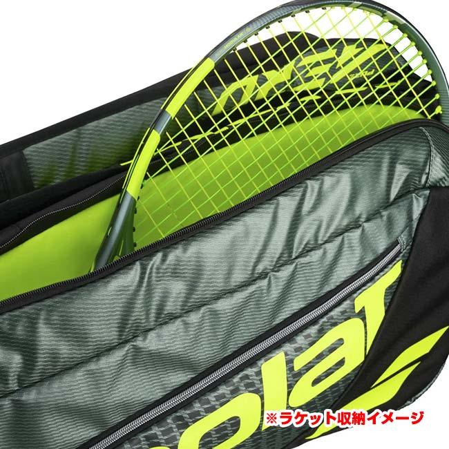 Babolat（バボラ） 6本収納 2026 RH6 Pure Aero ピュアアエロ