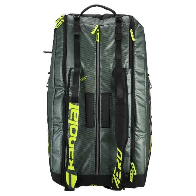 Babolat（バボラ） 12本収納 2026 RH12 Pure Aero ピュアアエロ