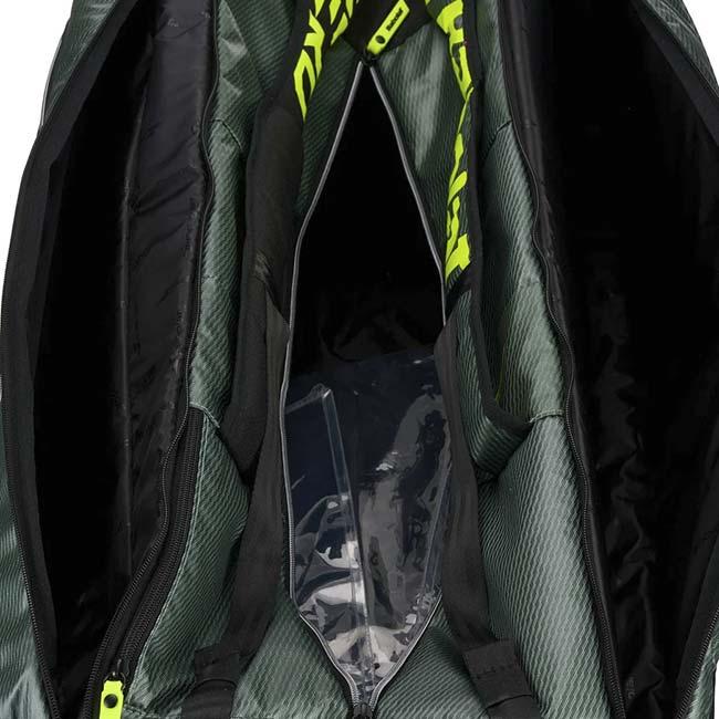 Babolat（バボラ） 12本収納 2026 RH12 Pure Aero ピュアアエロ
