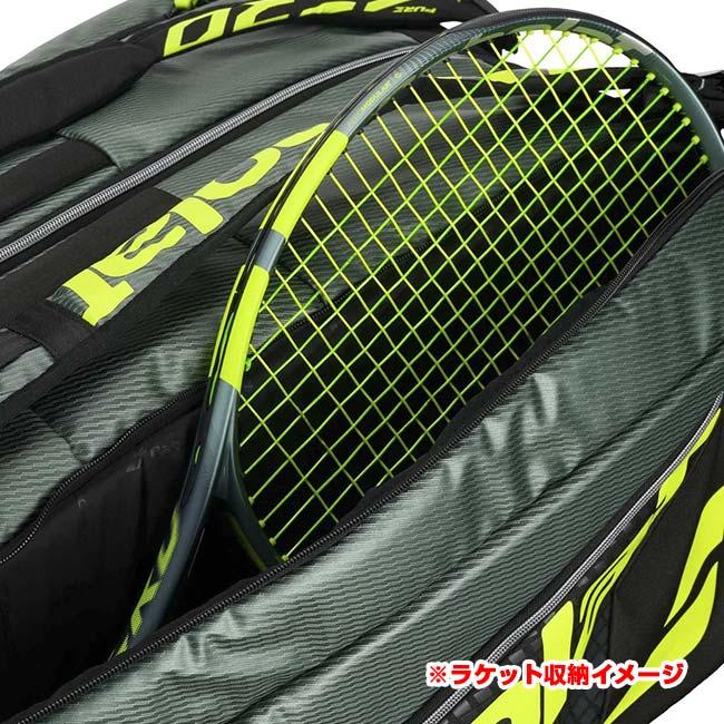 Babolat（バボラ） 12本収納 2026 RH12 Pure Aero ピュアアエロ