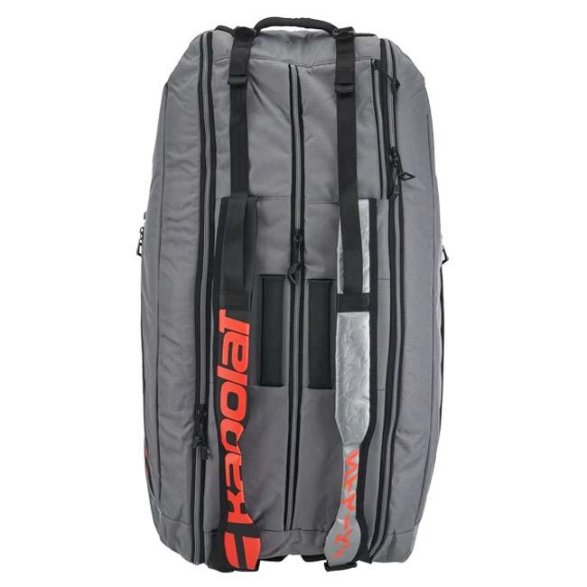 Babolat（バボラ） 9本収納 2025 RH9 PURE STRIKE ラケットホルダー9