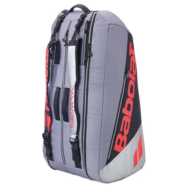 Babolat（バボラ） 9本収納 2025 RH9 PURE STRIKE ラケットホルダー9