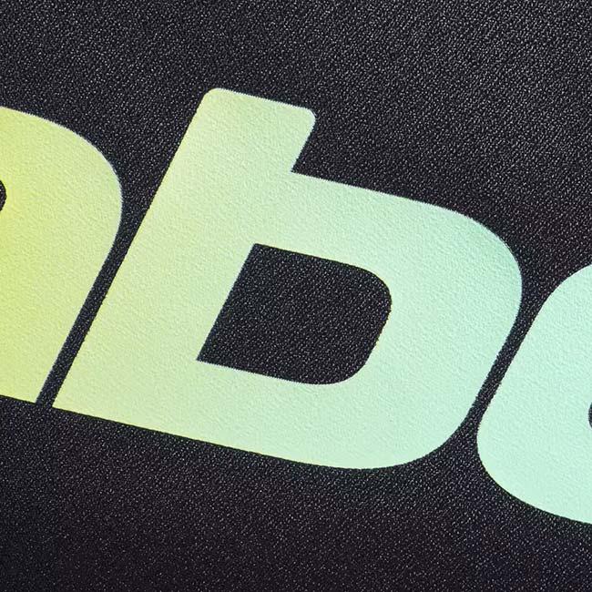 パデルラケット／ピックルボールラケット収納可 バボラ(Babolat) 2025 Court S コートエス ダッフルバッグ 759022-264 ブラック×マルチカラー(25y7m) | Babolat | 03