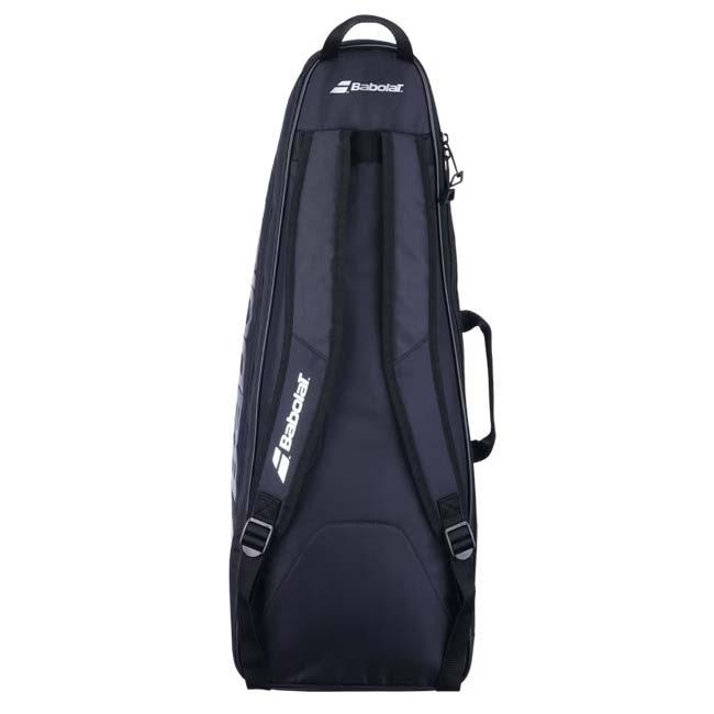 バドミントン・硬式テニスジュニアラケット収納可能 バボラ(Babolat) 2024 Backrack 3 バックラック3 リュックサック バドミントンバッグ 757021(24y9m) | Babolat | 04