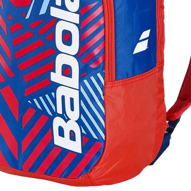 ジュニアラケット用  バボラ(Babolat) 2024 ジュニア キッズ バックパック リュックサック 753109-209 ブルー×レッド(24y4m) |  | 02