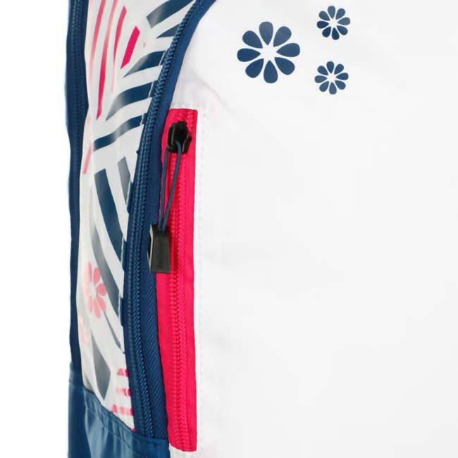 ジュニアラケット用  バボラ(Babolat) 2024 ジュニア キッズ バックパック リュックサック 753108-366 ブルー×ホワイト×PK(24y4m) |  | 04