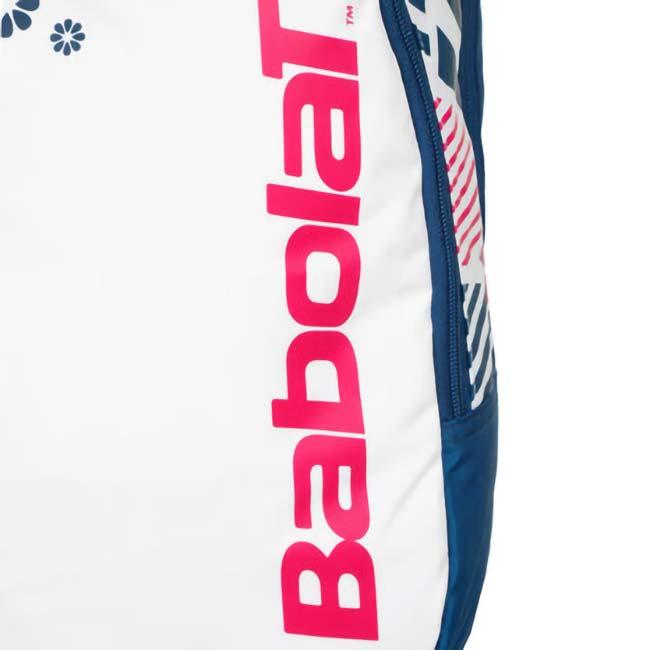 ジュニアラケット用  バボラ(Babolat) 2024 ジュニア キッズ バックパック リュックサック 753108-366 ブルー×ホワイト×PK(24y4m) |  | 05