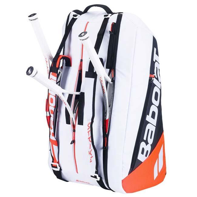 Babolat（バボラ） 12本収納 2024 RH12 PURE STRIKE ピュア