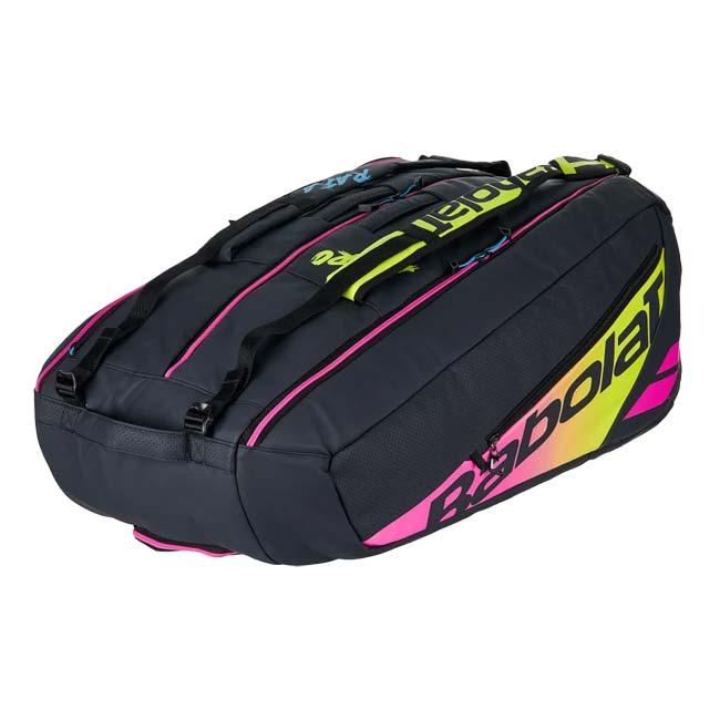 Babolat（バボラ） 12本収納 2023 ピュアアエロ ラファ RH12