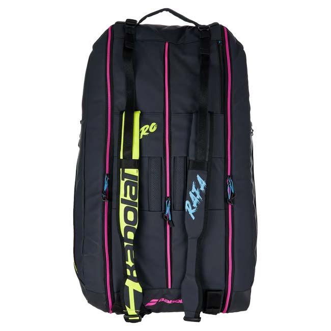 Babolat（バボラ） 12本収納 2023 ピュアアエロ ラファ RH12