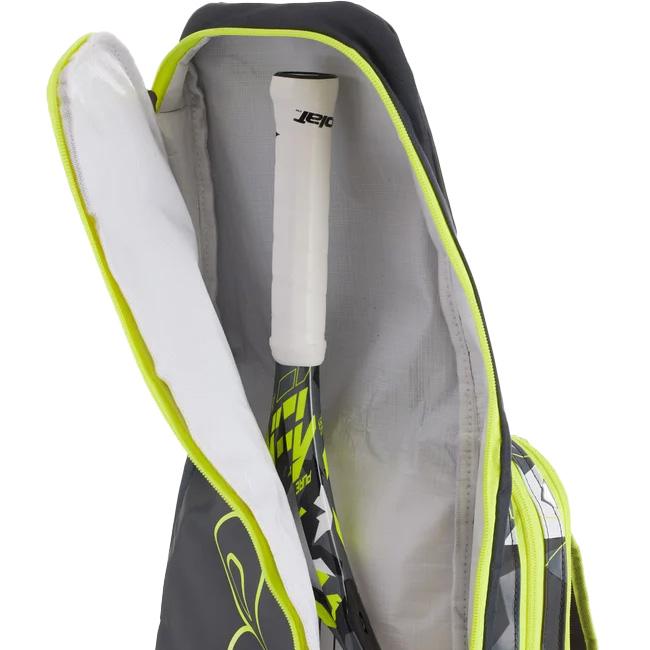 Babolat（バボラ） ラケット収納可 Pure Aero ピュアアエロ バック