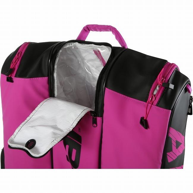 ラファエル・ナダル」「１２本収納」バボラ(Babolat) 2021