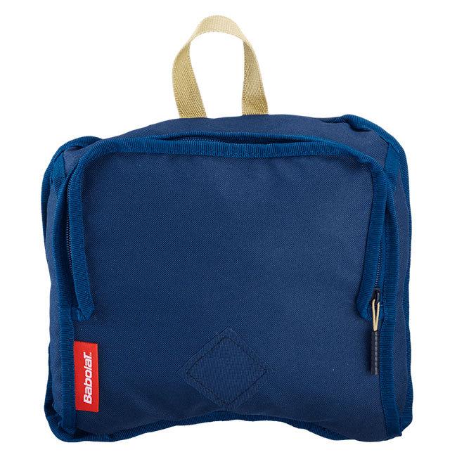 在庫処分特価 バボラ(Babolat) 2021 ジュニア(ボーイズ) クラシック バックパック 折りたたみ可能バッグ 753096-102 ダークブルー(21y2m) | Babolat | 03