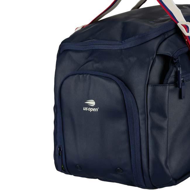 ラケット収納可 ウィルソン(Wilson) 2026 US OPEN 2026 全米オープン スモールダッフル テニスバッグ WR8056901001 ネイビー(26y8m) | Wilson | 03