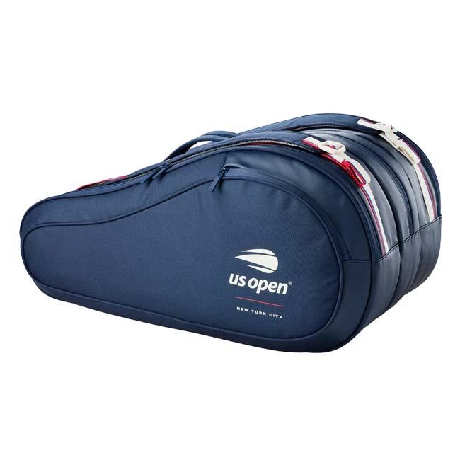 ウィルソン(Wilson) 2026 US OPEN 2026 全米オープン ラケットバッグ 12PK テニスバッグ WR8056701001 ネイビー(26y8m) | Wilson