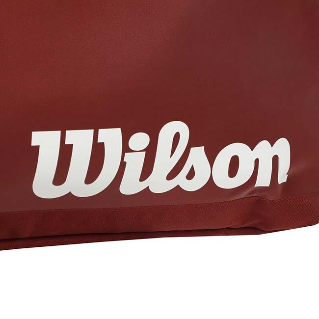 ９本収納 ウィルソン(Wilson) 2026 DEFYER ディファイア V1 ラケットバッグ 9PK テニスバッグ WR8058101001 バーガンディ(26y7m) |  | 13