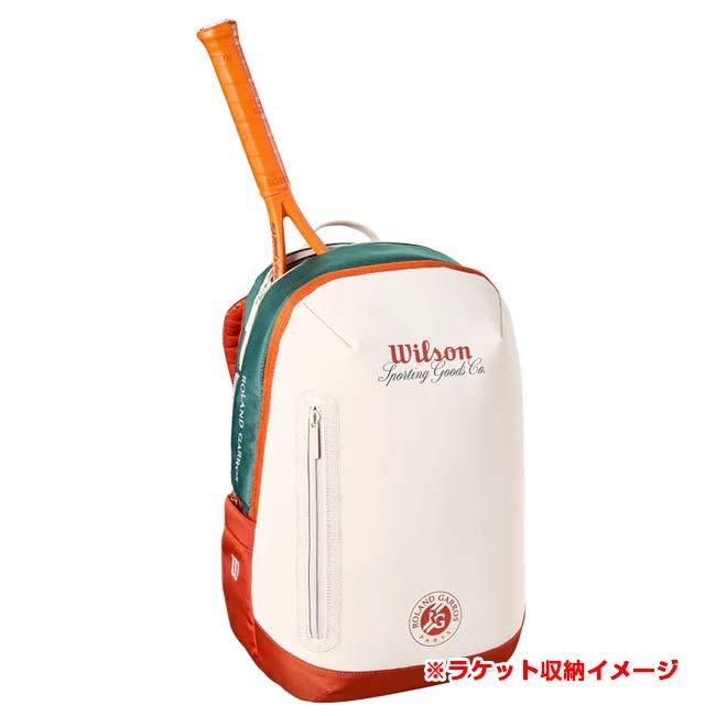 Wilson（ウイルソン） ラケット収納可 ウィルソン(Wilson) 2026 ROLAND