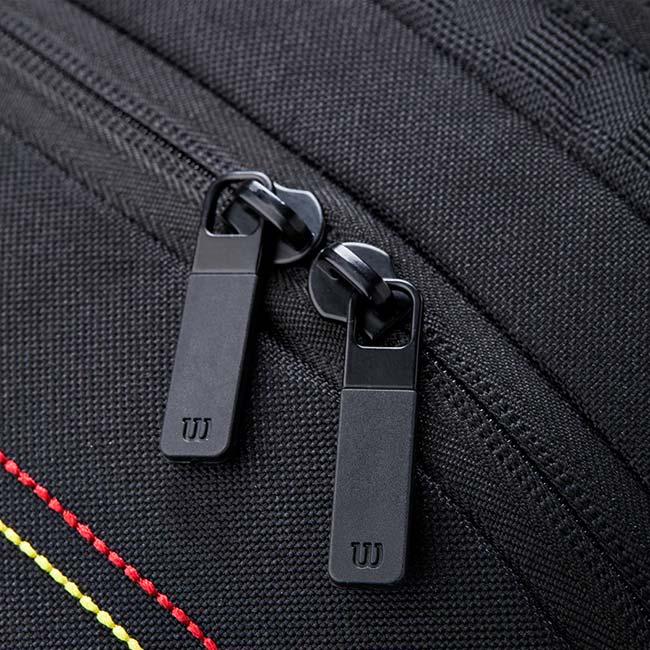 Wilson（ウイルソン） ラケット収納可 ウィルソン(Wilson) 2026 PRO