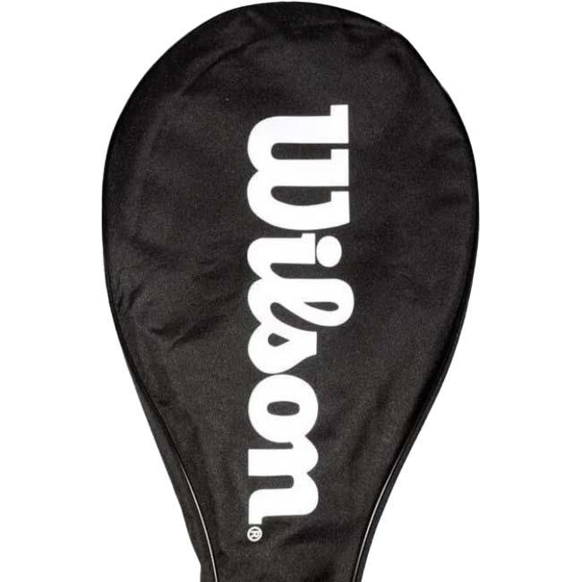 ウィルソン Wilson テニスラケット ケース付き ウイルソン Wilson テニスバッグ・ケース SUPER TOUR RED 9PK スーパー