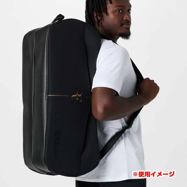 Wilson（ウイルソン） ロジャー・フェデラー 9本収納 ウィルソン